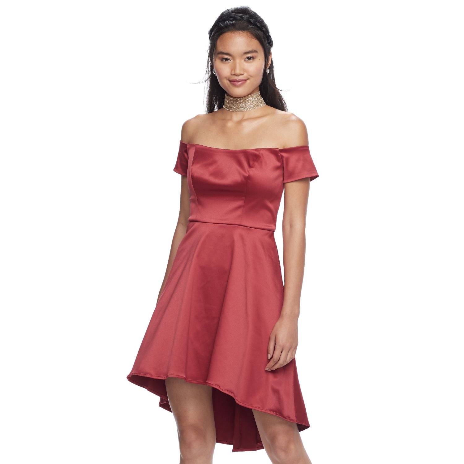 Dance Dresses for Juniors